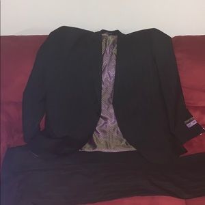 Earvin Magic Johnson Signature Suit